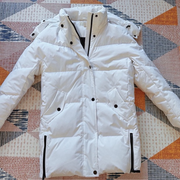 Michael Kors Down Jacket - Picture 1 of 2